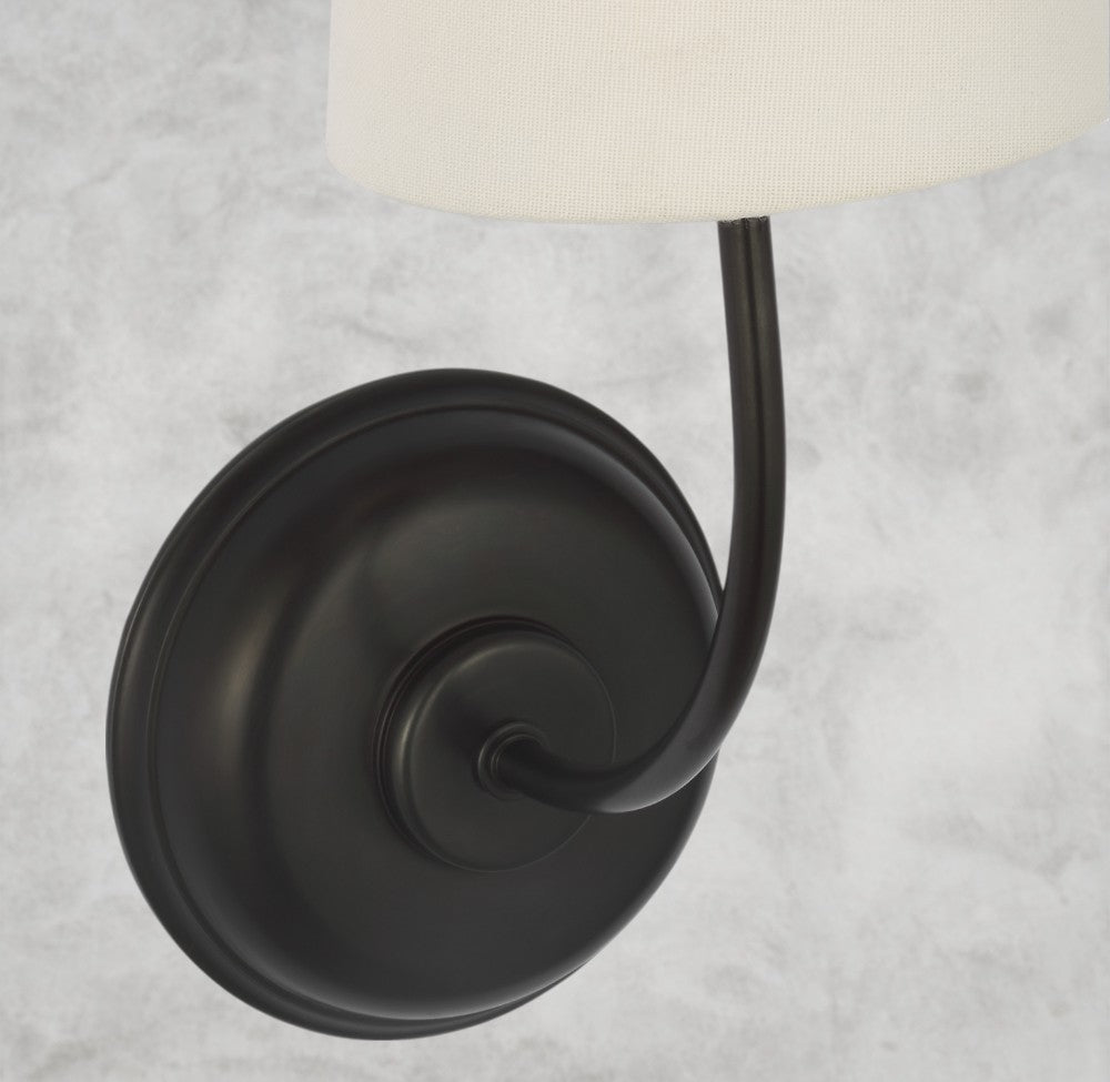 Vendome 16" Cordless Single Sconce
